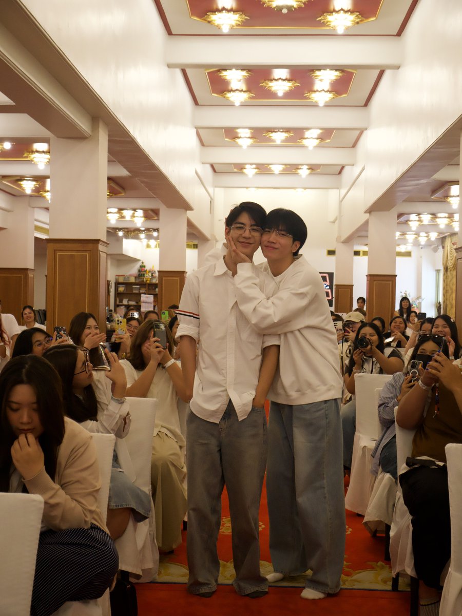 keenkeno_sp's tweet photo. รูปก่อนเมมเต็ม ขอบคุณตากล้องอชิสุดหล่อ https://t.co/WIP5BAfDW7