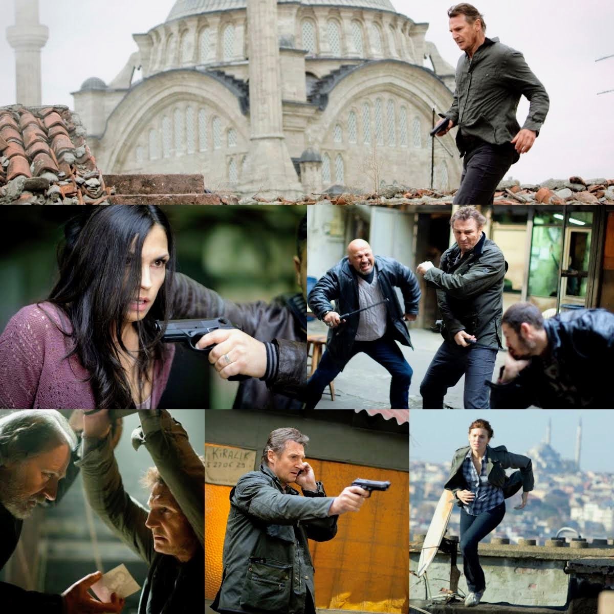 Lcollins_rosie's tweet image. 96時間/リベンジ

娘救出のためマフィア一味を一掃した元工作員ブライアン
マフィア首領は息子を殺した復讐にブライアンを追う

トルコで拉致されたブライアンと元妻
執拗な追跡を逃れていた娘キム

大使館に逃げ込むよう伝える父
だがキムは両親を救いたいと訴えるのだった
#リーアムニーソン
#Taken2