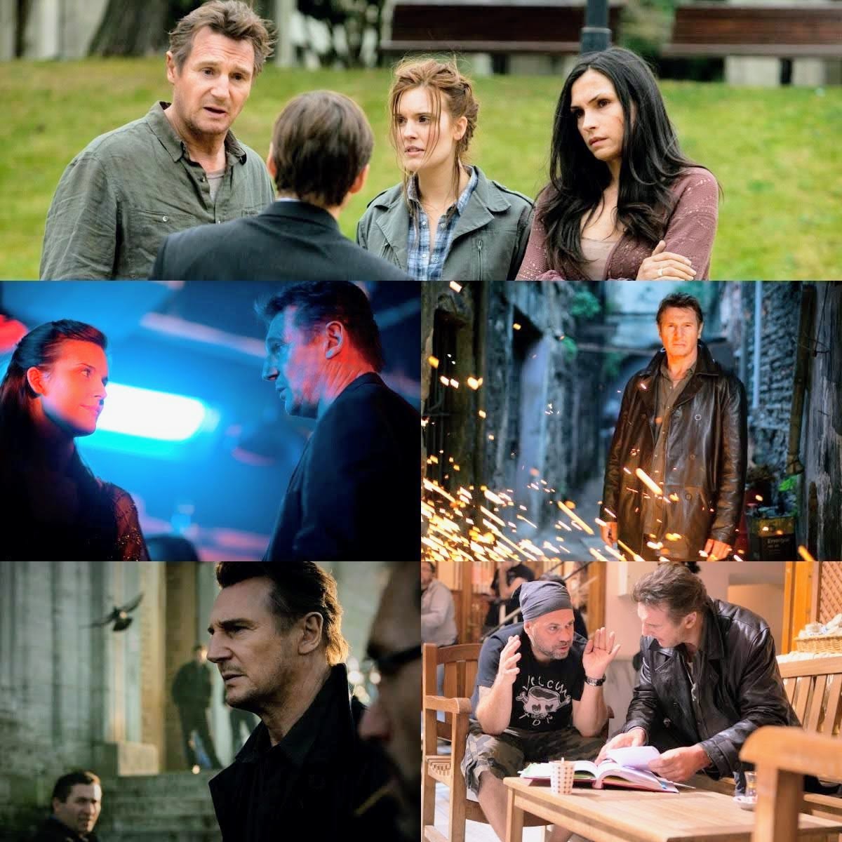 Lcollins_rosie's tweet image. 96時間/リベンジ

娘救出のためマフィア一味を一掃した元工作員ブライアン
マフィア首領は息子を殺した復讐にブライアンを追う

トルコで拉致されたブライアンと元妻
執拗な追跡を逃れていた娘キム

大使館に逃げ込むよう伝える父
だがキムは両親を救いたいと訴えるのだった
#リーアムニーソン
#Taken2