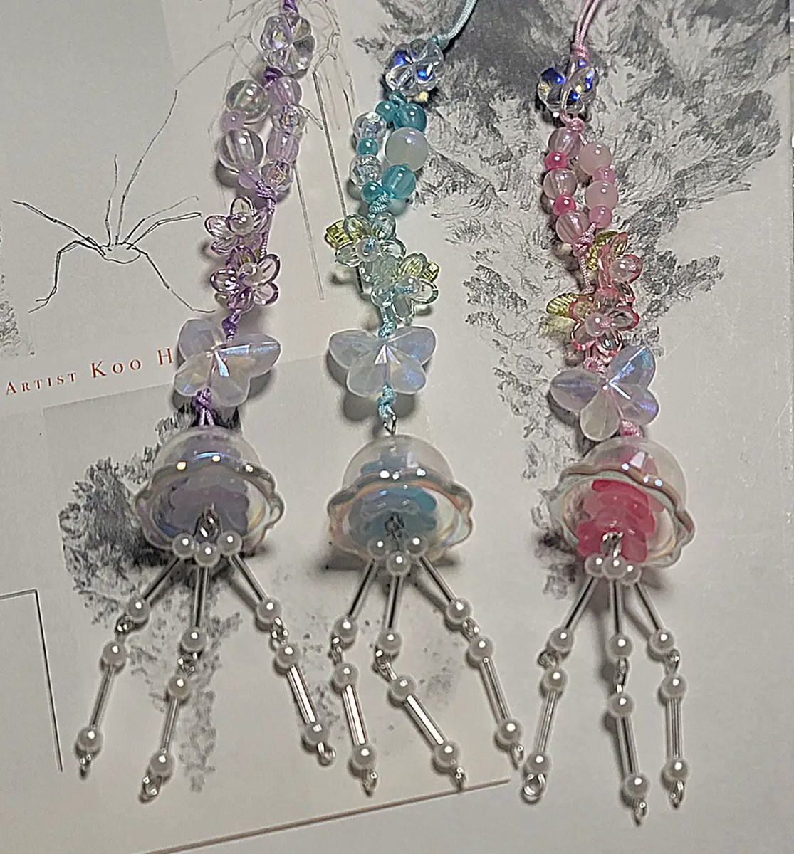 #RT 한 분 원하시는 끈갈피 보내드리겠습니다   ͙ᐟ  ͙ᐟ

ෆ witchform.com/deposit_form/8… ෆ