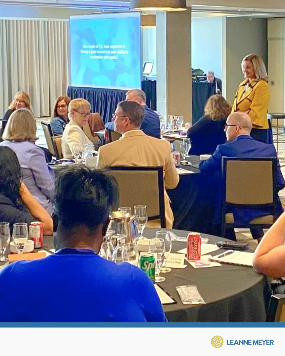 leanne_meyer's tweet photo. The best networks don’t just support you—they stretch you. Who’s walking with you, and who are you walking with? 🌱 #Leadership #StrategicNetworking #ExecutivePeerForum #Networking #StrategicConnections https://t.co/8KEfwWNR6t