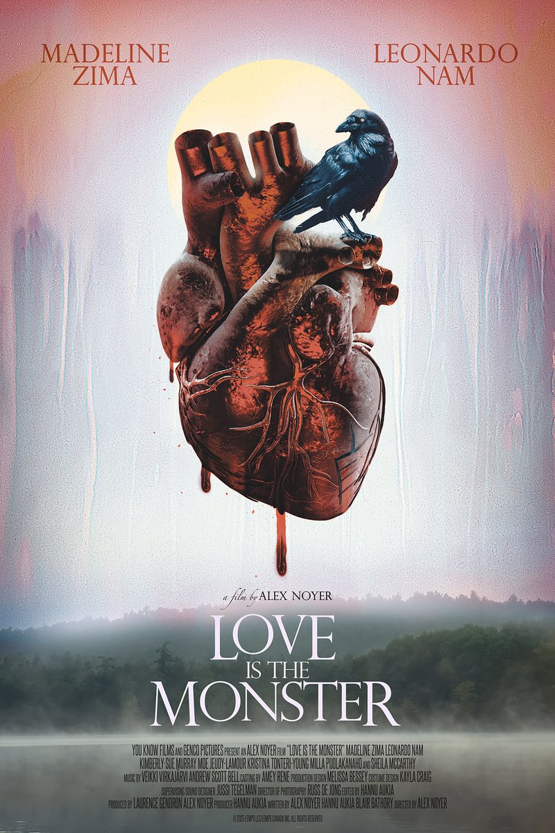 Fantastic Pavilion (@fantpavilion) on Twitter photo .<a href="/DEADLINE/">Deadline</a> confirmed that <a href="/RavenBanner/">Raven Banner</a> is "kicking off global sales" for 'Love Is the Monster' at the upcoming <a href="/mdf_cannes/">Marché du Film</a>.
'Love Is the Monster' was directed by the #FantasticPavilion's ambassador <a href="/alexnoyer/">Alex Noyer</a>.
More info: tinyurl.com/2b7ptdd3 #FantasticPavilion .<a href="/DEADLINE/">Deadline</a> confirmed that <a href="/RavenBanner/">Raven Banner</a> is "kicking off global sales" for 'Love Is the Monster' at the upcoming <a href="/mdf_cannes/">Marché du Film</a>.
'Love Is the Monster' was directed by the #FantasticPavilion's ambassador <a href="/alexnoyer/">Alex Noyer</a>.
More info: tinyurl.com/2b7ptdd3 #FantasticPavilion