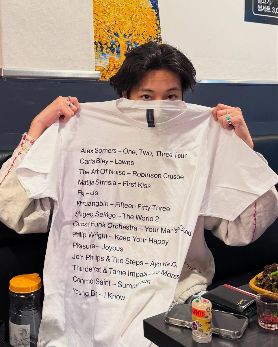 0016eth's tweet image. Buried truths echo through vinyl grooves.