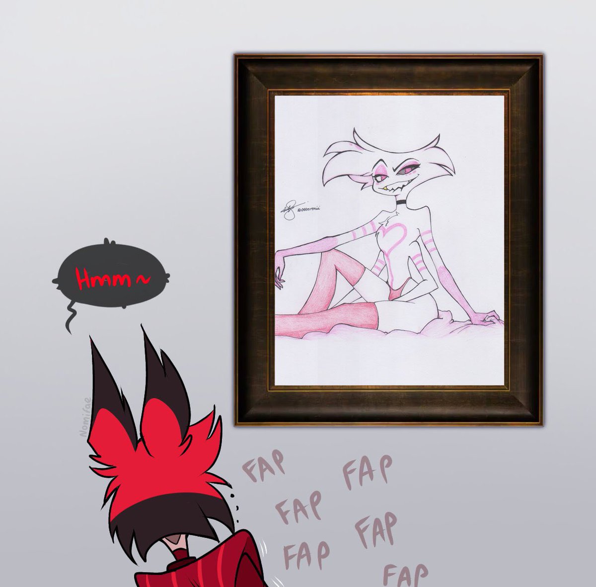 🦦Otter🦦(Online Traditional/Digital artist) 🔞 tweet media