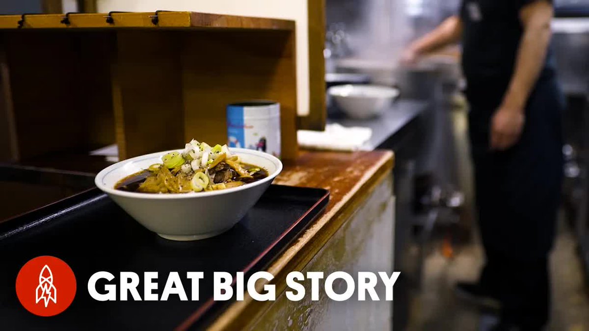 🍜👀 Who's craving a steaming bowl of ramen? 🤤 Join us on a culinary journey as we explore the history, flavors, and culture behind Japan's favorite dish. From black ramen to instant noodles, watch now! 👉 bit.ly/4md69aj #RamenLove #JapaneseFood