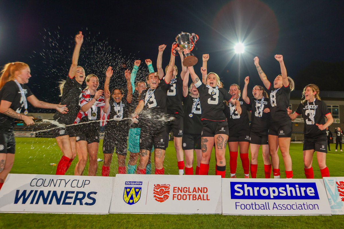 Still on cloud nine after lifting the cup on Friday!