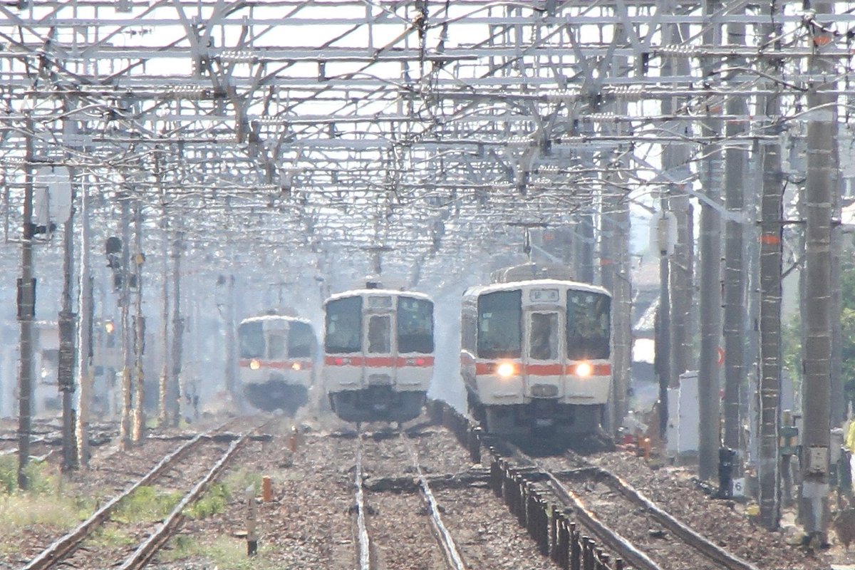 【ありがとう311系①】
7月12日のツアー運行をもって、JR東海の311系は引退となります。
本日より引退までの間、311系の魅力を、大垣運輸区乗務員撮影の写真ともに発信していきます。お楽しみに！
※写真はイメージ
 #ありがとう311系