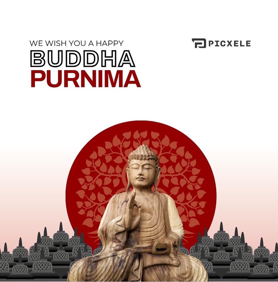 Let the teachings of Buddha fill your heart with understanding and compassion 🙏 🤍 

#FlexyPe #BuddhaPurnima #Occasion