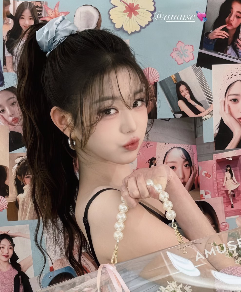 wonyoungdollz's tweet image. Ponytail Wonyoung 😍 (4K)

#장원영 #JANGWONYOUNG #IVE