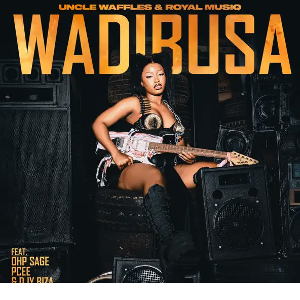 Soundcity985FM's tweet photo. This Is Africa!!!!
#NP🔊 'Wadibusa' - @unclewaffffles / #RoyalMusiq ft. #OhpSage x #Pcee x #DJYBiza
📻🎧#WhatsUpLagos w. @TheQueenIma💜
https://t.co/Qg6qJ3DN6r
#WeOwnTheMornings🌞 https://t.co/JiVaFsZrMO
