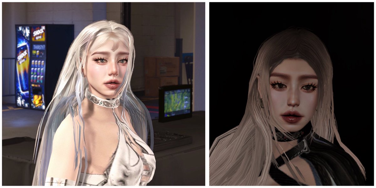CawKboo's tweet photo. Sung-Jung Ahnji returns from “Hiatus” Heir Nation  speculate the Clan Princess had cosmetic procedures done ahead of the new @Aero_Academy  season. https://t.co/XxTyFIQSnB