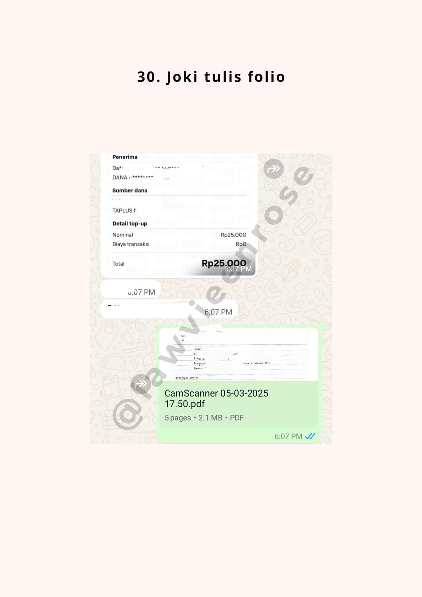 joki tulis tangan — lawvieenrose tweet media