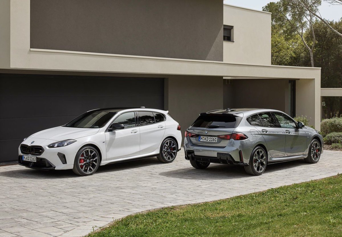 khuleonwheels's tweet image. Today we'll be joining BMW South Africa at Langhams Lifestyle Estate for the launch of the new 1 Series and 2 Series Gran Coupé  range which introduces new design and styling, new technology, revised chassis technology, upgraded advanced driver assists and 48V mild-hybrid…