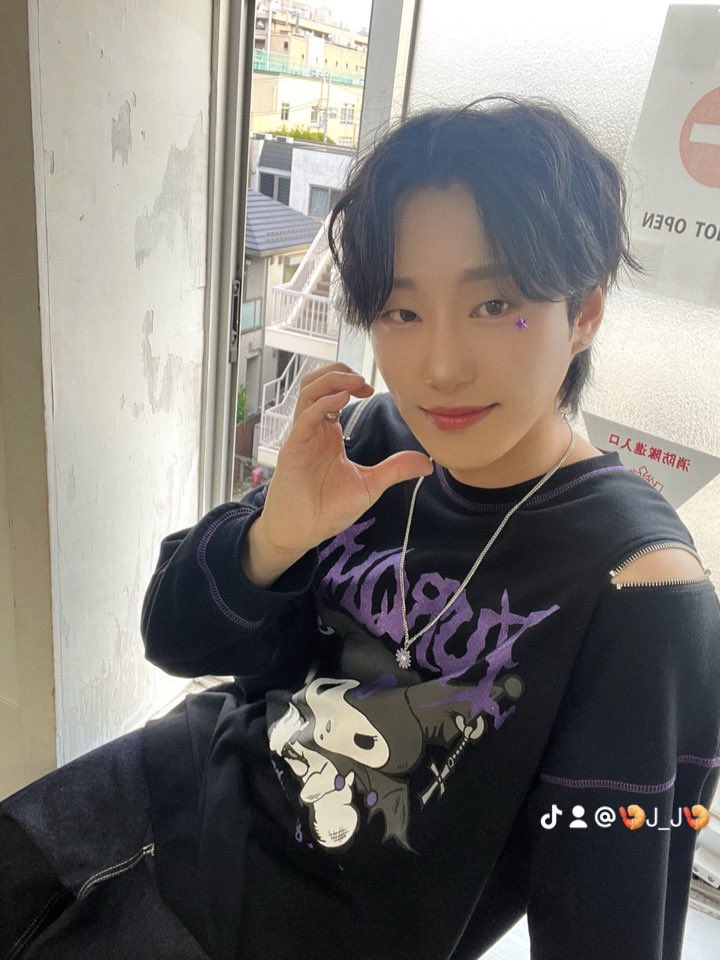 JJ(ジェージェー) tweet media
