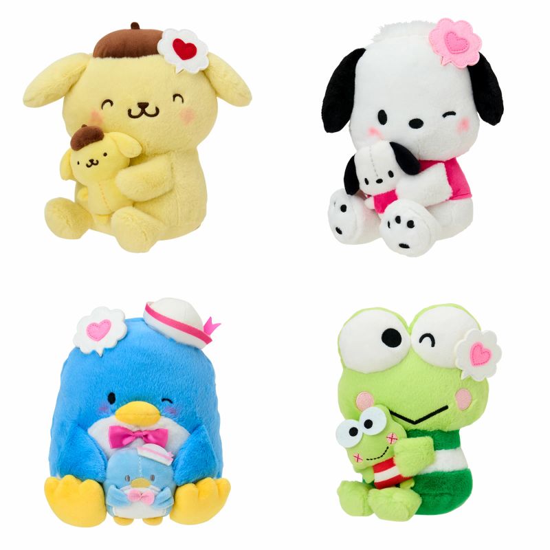 ⚠️再販情報📣🆕／ 「サンリオキャラクター大賞第2弾 アイラブミー