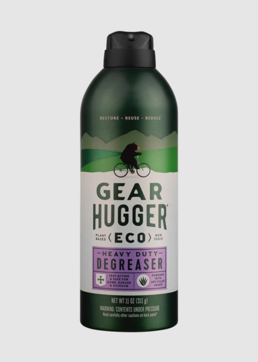 Any Cyclist using the 
Gear Hugger Heavy Duty Degreaser?

I am thinking about getting the Gear Hugger Heavy Duty Degreaser to clean my Soma Saga Disc Brake Touring Bicycle Drive Train