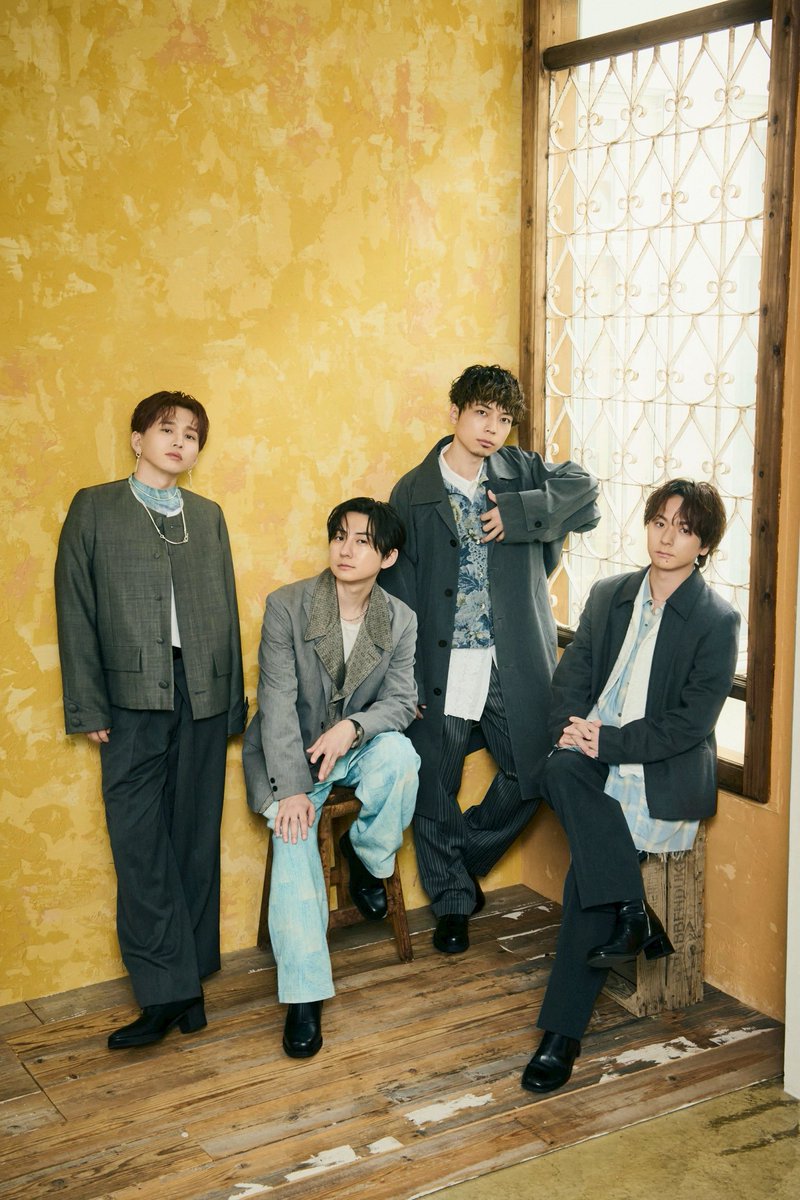 チケット情報】 「Natural Lag Best Live Tour 2025」 本日より