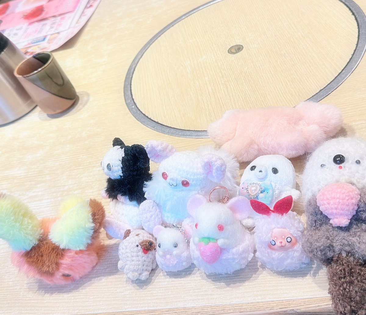 皆とご飯😊💕