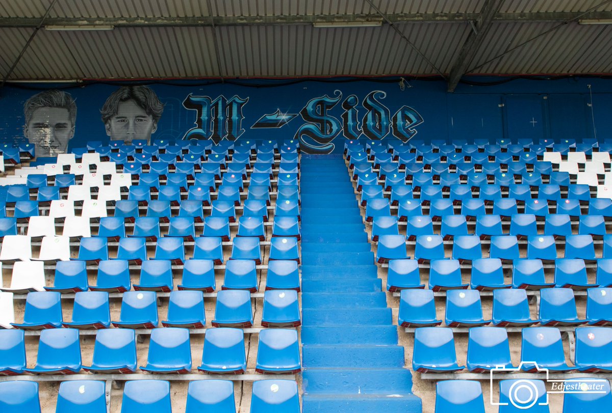 stadionautist's tweet photo. Stadion De Vliert
FC Den Bosch
#Groundhopping #Groundspotting #Stadiumhopping #Ground #Stadion #Stadium #Stade #Estadio #Stadio #Stadionautist #Groundhopper #FCDenBosch #DenBosch #DeVliert #BlueWhiteDragons
#BlueWhiteArmy #FCDB #MSide #sHertogenbosch #kkd #Brabant https://t.co/OgtmR48t7w