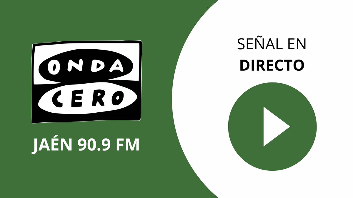 Comienza #EnDirecto <a href="/MasDeUno/">Más De Uno</a> Jaén  edición #Especial con motivo de <a href="/ExpolivaOficial/">Expoliva 2025</a> desde <a href="/FERIASJAEN/">IFEJA FERIAS JAEN</a> acortar.link/GgG7UW