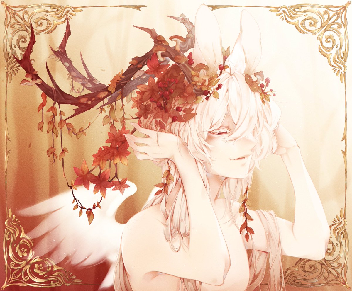 Dearest travelers,
 today I bring you a piece of old magic from ’24 — a little artwork I’m still proud of.
 May it bring you a smile. 🌿✨

#artofwisp