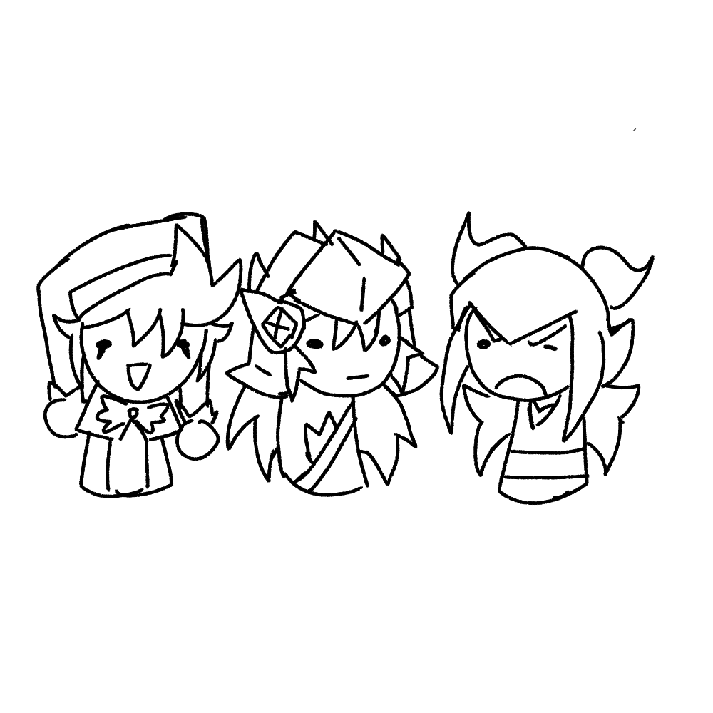 norskzzz's tweet photo. Chestersito, Draquito y Melodisita.
#BrawlStarsArt #melodiebs #chesterbs #dracobs https://t.co/0bo32D2ytu