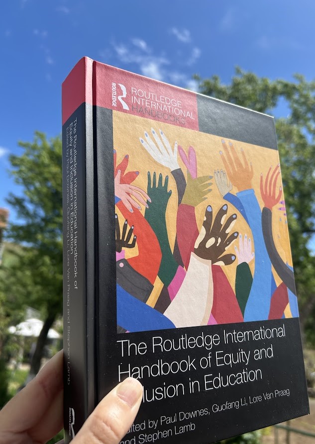 Petya Ilieva (@petyailieva6) on Twitter photo Finally in hand! So happy that our chapter with <a href="/PBoyadjieva/">Pepka Boyadjieva</a> on Dynamics of inequalities in higher education has been published in this marvelous handbook volume! taylorfrancis.com/chapters/edit/… Finally in hand! So happy that our chapter with <a href="/PBoyadjieva/">Pepka Boyadjieva</a> on Dynamics of inequalities in higher education has been published in this marvelous handbook volume! taylorfrancis.com/chapters/edit/…