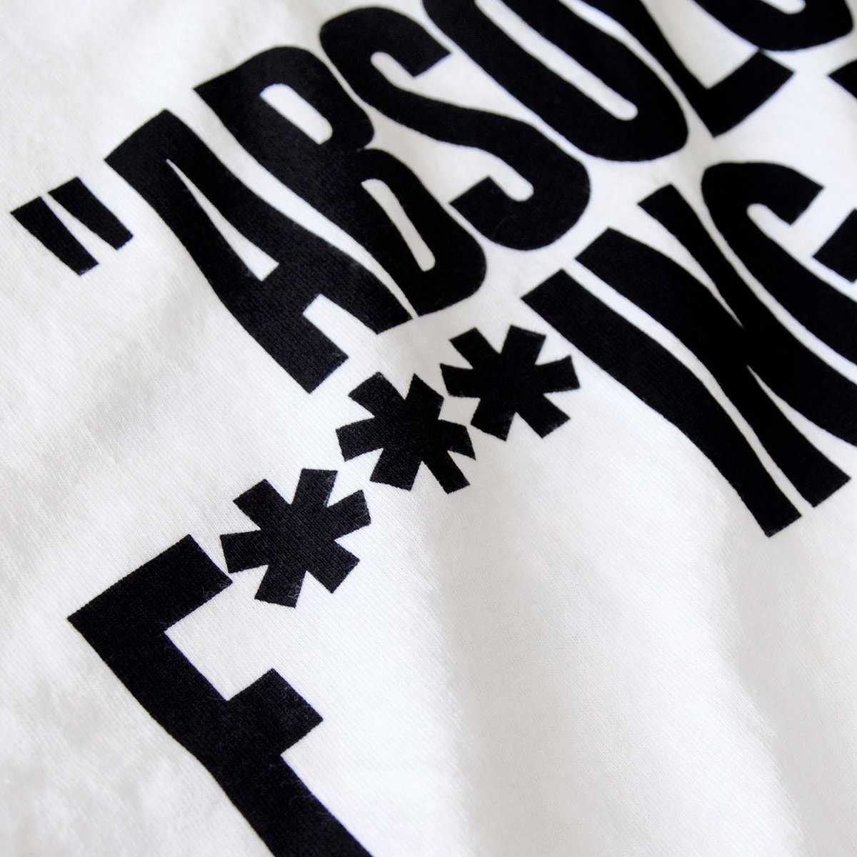 THE SUBSTANCE × GEEKS RULE SILKSCREEN PRINTING T SHIRT ◾️カラー