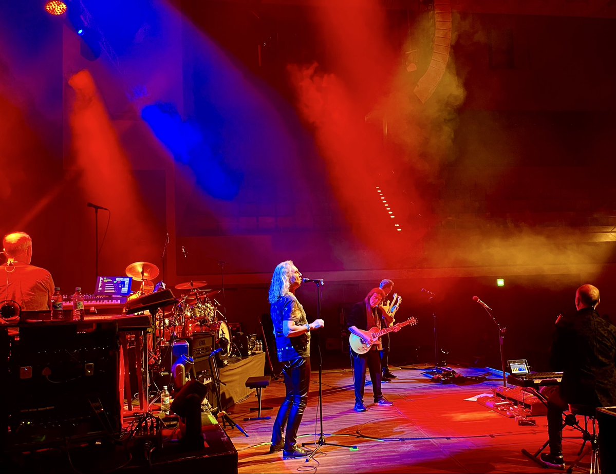 Great to return to Freiburg with such a fab crowd!