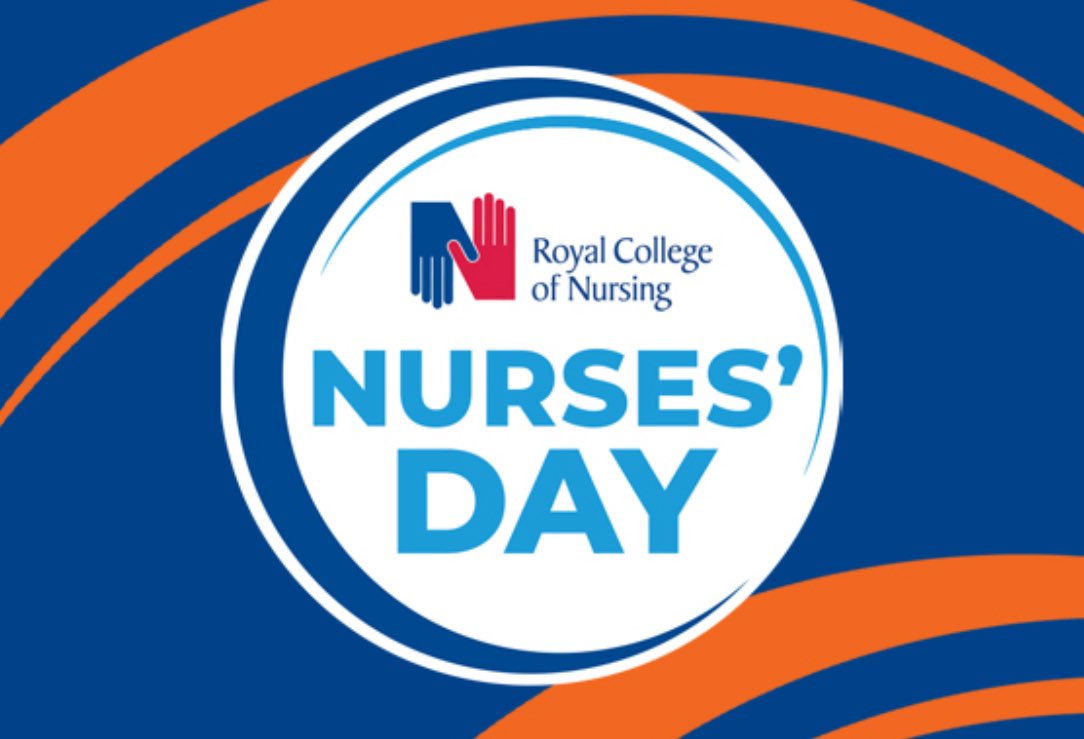 ⭐️Happy Nurses’ Day⭐️ to all of the incredible nursing staff working across <a href="/RWT_NHS/">The Royal Wolverhampton NHS Trust 🏥</a> and <a href="/WalsallHcareNHS/">Walsall Healthcare</a>  #IND2025 #NursesDay