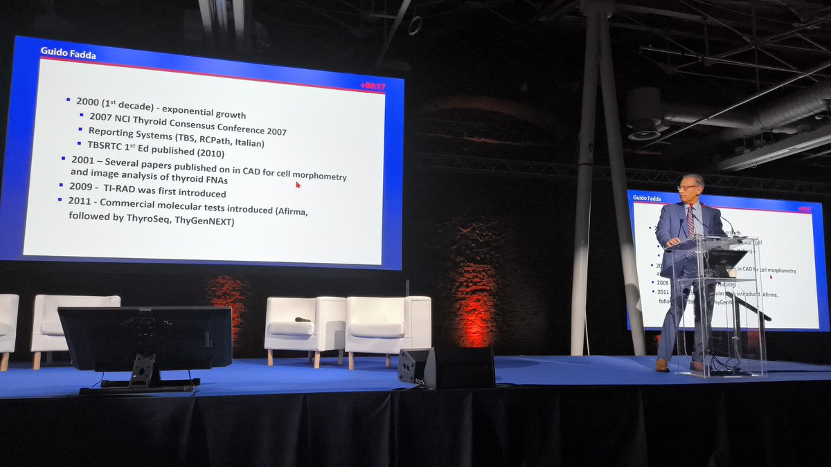 Alessandro Caputo (@acaputomd) on Twitter photo Good morning from #IACcongress with <a href="/sza_jhcyto/">Syed Z. Ali</a> introducing the symposium on thyroid cytopathology! Good morning from #IACcongress with <a href="/sza_jhcyto/">Syed Z. Ali</a> introducing the symposium on thyroid cytopathology!