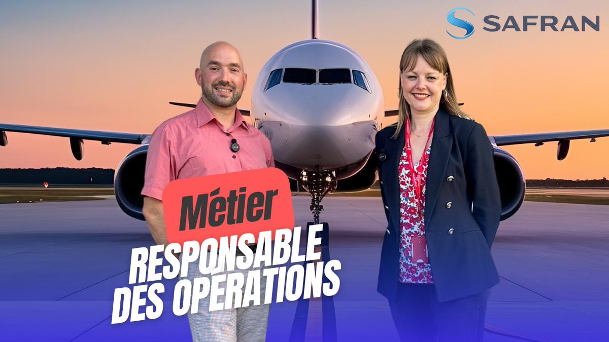 Sophie Figenwald (@sophiefigenwald) on Twitter photo 📺 Vidéo au cœur des disques de freins des avions avec Rémi, Resp. des Opérations au RFPC de Molsheim pour <a href="/SAFRAN/">Safran</a>
 
➡️ Un parcours original : différentes formations, différents métiers et différents pays 🌏 
➡️ Et un conseil à retenir : osez !
➡️ youtu.be/JsS-4dSJ4Dw?si… 📺 Vidéo au cœur des disques de freins des avions avec Rémi, Resp. des Opérations au RFPC de Molsheim pour <a href="/SAFRAN/">Safran</a>
 
➡️ Un parcours original : différentes formations, différents métiers et différents pays 🌏 
➡️ Et un conseil à retenir : osez !
➡️ youtu.be/JsS-4dSJ4Dw?si…