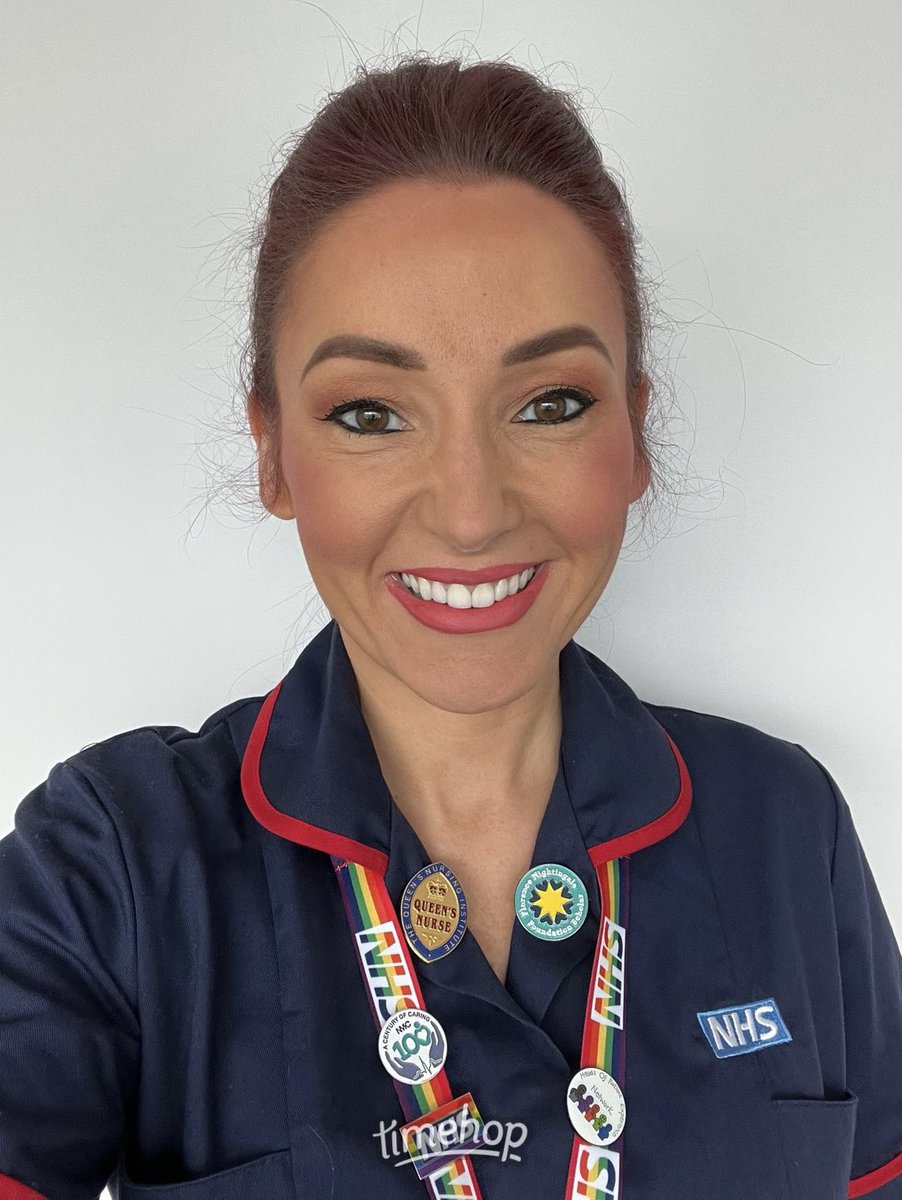 Julia Bryant💙(RN Child, HV, QN & FN Scholar) tweet media