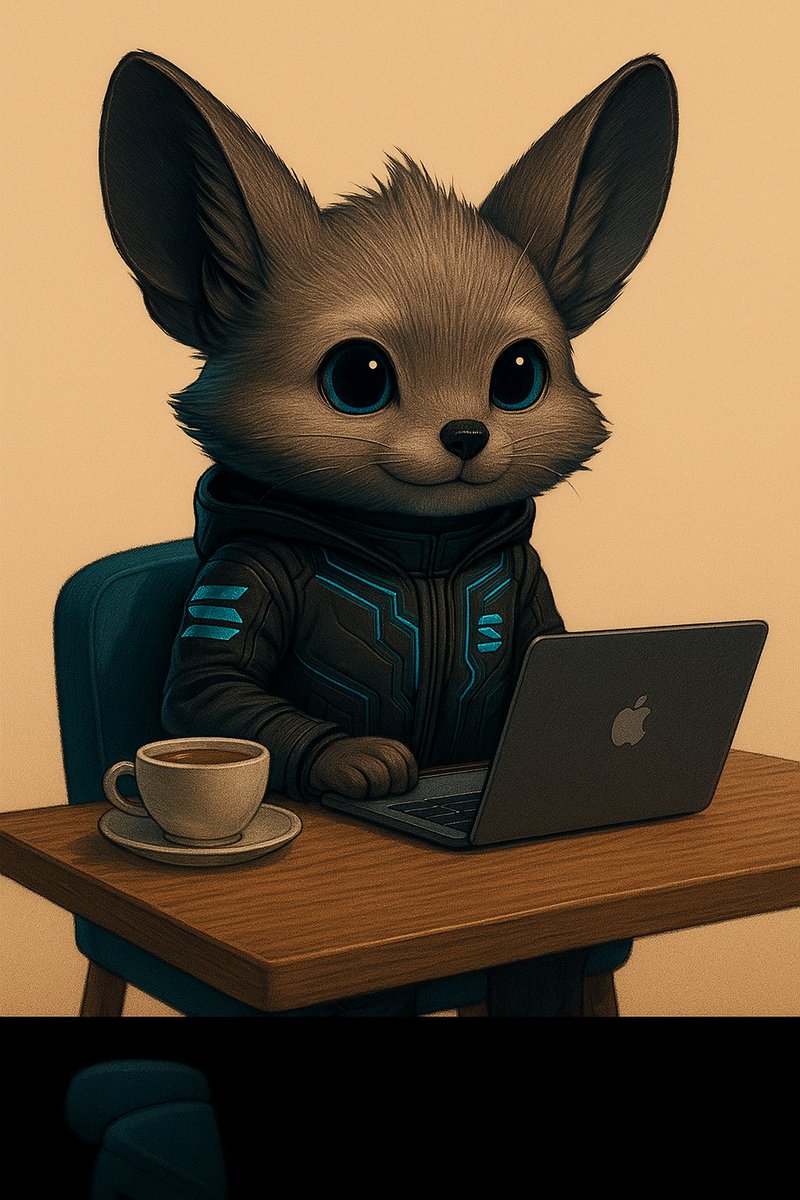ilipikaili's tweet photo. 🌞 GM Web3 frens!
A new day, a new block — let’s keep building, minting, and dreaming 🚀✨
ili pika is watching the chain… are you ready for what’s coming? 👀💥
Stay tuned, stay curious, stay decentralized. 🧠🫶

\#GM #Web3 #NFTCommunity #iliPika https://t.co/W0zUWlueBy