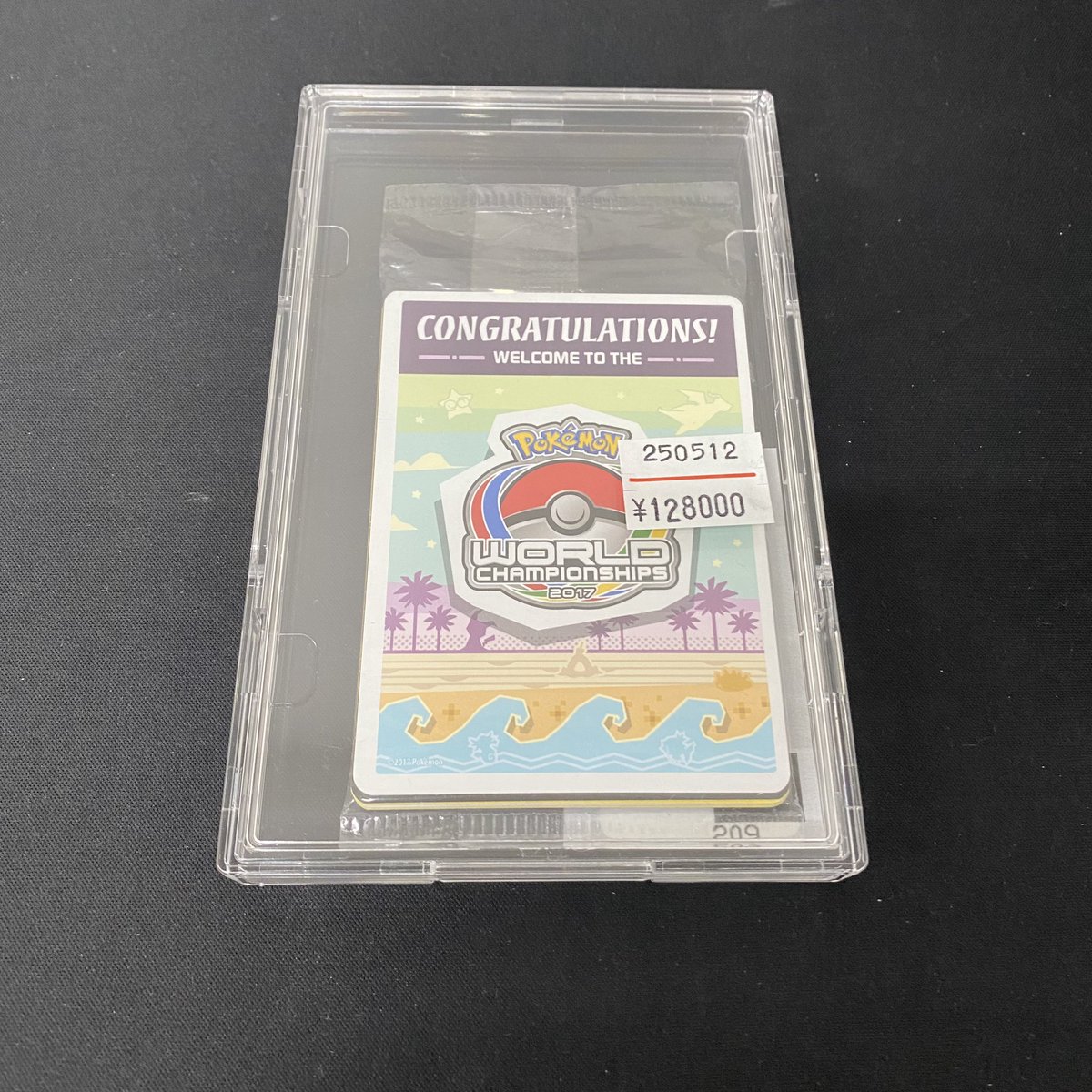 ポケカ 入荷情報】 ✨チャンピオンズフェスティバル ワールド