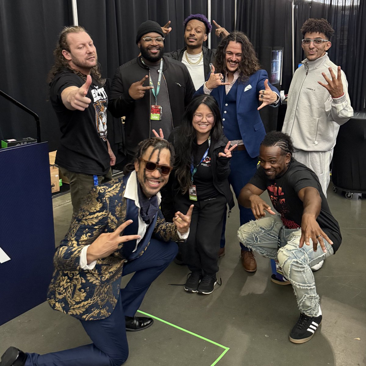 Khleo Thomas (@khleothomas) on Twitter photo Thank you <a href="/CapcomUSA_/">Capcom USA</a>!! <a href="/PAXArena/">PAX Arena</a> was incredible! Showcasing #PowerStone2 alongside <a href="/unrooolie/">UnRooolie ❼</a> <a href="/AustinCreedWins/">Austin Creed</a> and <a href="/KennyOmegamanX/">Kenny Omega</a> was so epic! Capcom Fighting Game Col. 2 drops 5/16! Thank you <a href="/CapcomUSA_/">Capcom USA</a>!! <a href="/PAXArena/">PAX Arena</a> was incredible! Showcasing #PowerStone2 alongside <a href="/unrooolie/">UnRooolie ❼</a> <a href="/AustinCreedWins/">Austin Creed</a> and <a href="/KennyOmegamanX/">Kenny Omega</a> was so epic! Capcom Fighting Game Col. 2 drops 5/16!