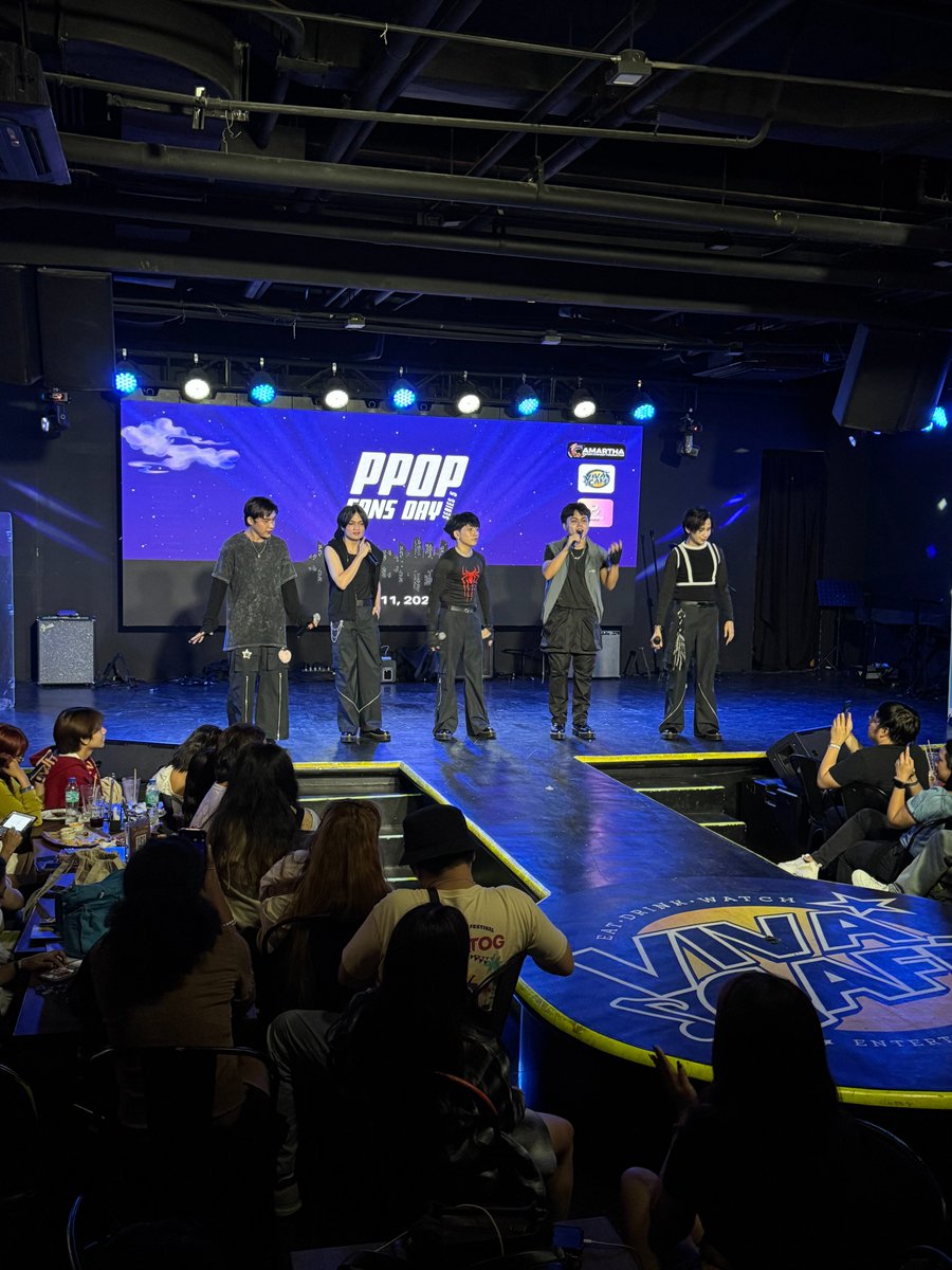 Thank you so much Amartha Entertainment Production, for having us!

🌟PPOP Fans Day Series 5 @ Viva Café, Cubao

#NEO_PH #ReadyGlow
#PPOPFansDay