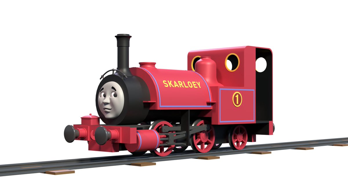 MaxMan1245's tweet image. Dear Friends,

It&apos;s that time of the year again, and you know what that means! More renders of the Dalby models!

Sincerely,
The Modeler