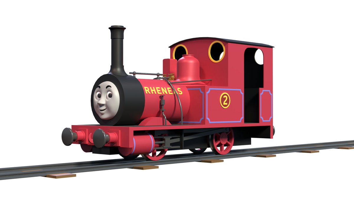 MaxMan1245's tweet image. Dear Friends,

It&apos;s that time of the year again, and you know what that means! More renders of the Dalby models!

Sincerely,
The Modeler