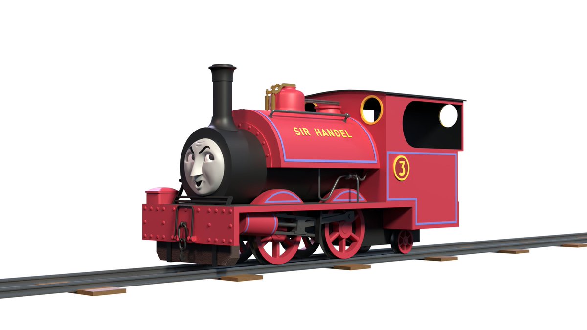 MaxMan1245's tweet image. Dear Friends,

It&apos;s that time of the year again, and you know what that means! More renders of the Dalby models!

Sincerely,
The Modeler