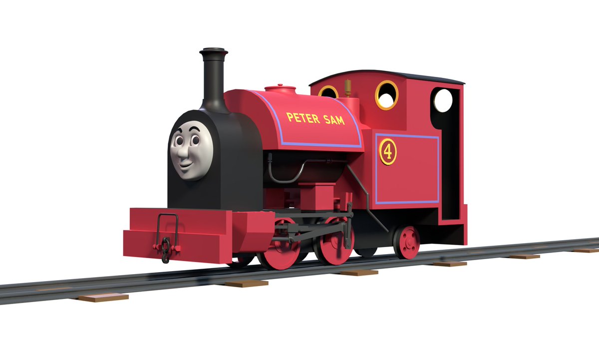 MaxMan1245's tweet image. Dear Friends,

It&apos;s that time of the year again, and you know what that means! More renders of the Dalby models!

Sincerely,
The Modeler
