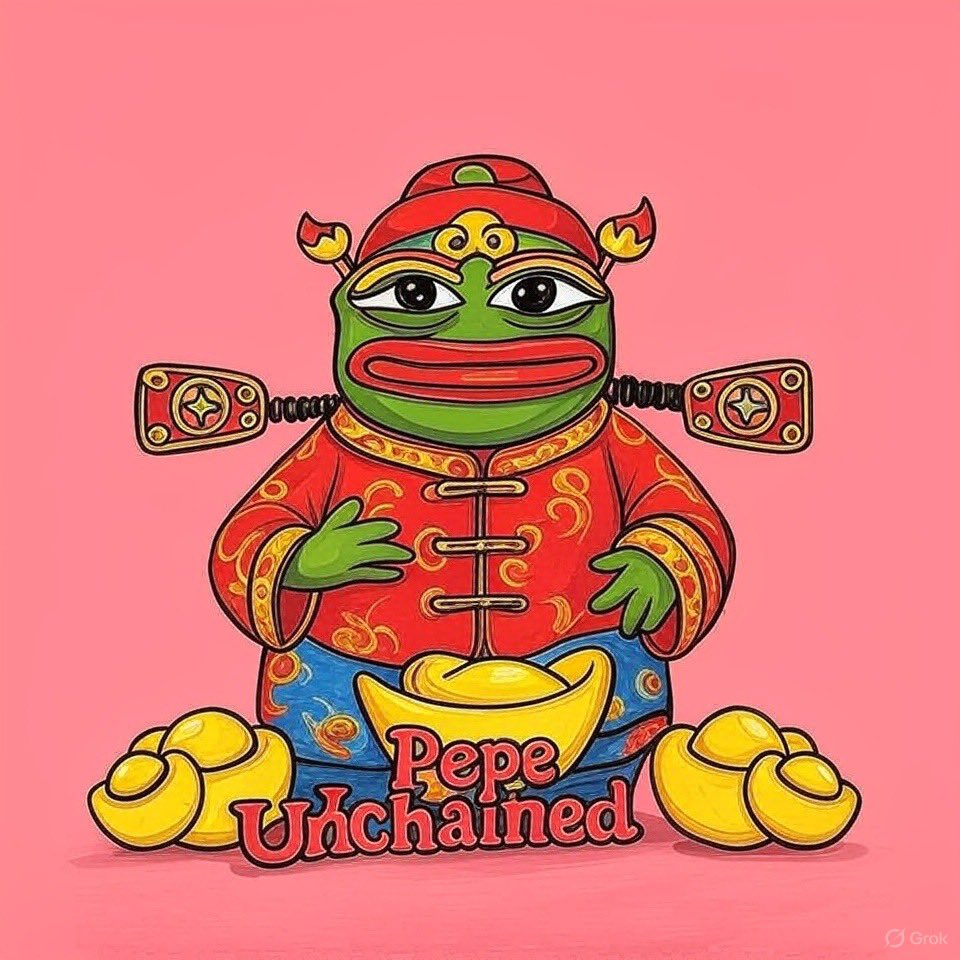 TRADER WIN π (@trader_win_pepu) on Twitter photo π¨ Dressed in red, dripped in gold β Pepe Unchained enters Asia to bless your bags and summon the bull π₯
β
Touch gold or get left behindπ₯
$PEPU <a href="/pepe_unchained/">Pepe Unchained</a>
#PepeUnchained #AltseasonReady #CryptoBlessing #MemeMagic π¨ Dressed in red, dripped in gold β Pepe Unchained enters Asia to bless your bags and summon the bull π₯
β
Touch gold or get left behindπ₯
$PEPU <a href="/pepe_unchained/">Pepe Unchained</a>
#PepeUnchained #AltseasonReady #CryptoBlessing #MemeMagic