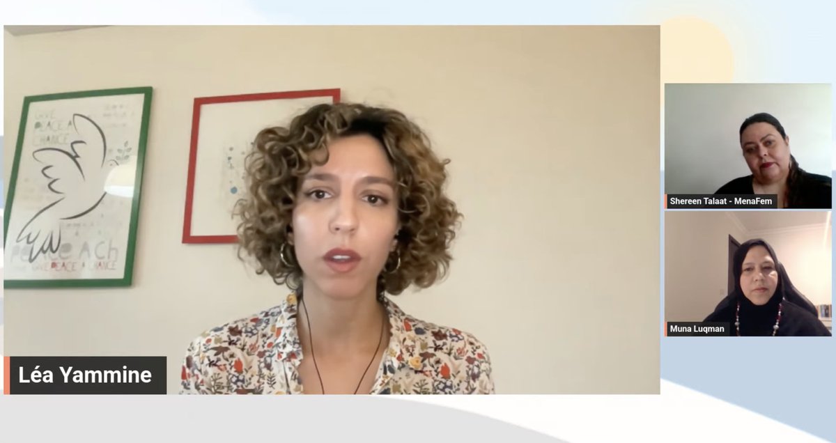 Centre for Social Sciences Research and Action (@thecessra) on Twitter photo ICYMI watch here the webinar organised by <a href="/oandbinstitute/">the Othering & Belonging Institute at UC Berkeley</a> on the critical role of Arab women and feminists in the struggle for sustainable development, climate justice, land rights, and sovereignty in the Arab region with our Co-Director, Léa Yammine, moderating, and speakers, ICYMI watch here the webinar organised by <a href="/oandbinstitute/">the Othering & Belonging Institute at UC Berkeley</a> on the critical role of Arab women and feminists in the struggle for sustainable development, climate justice, land rights, and sovereignty in the Arab region with our Co-Director, Léa Yammine, moderating, and speakers,