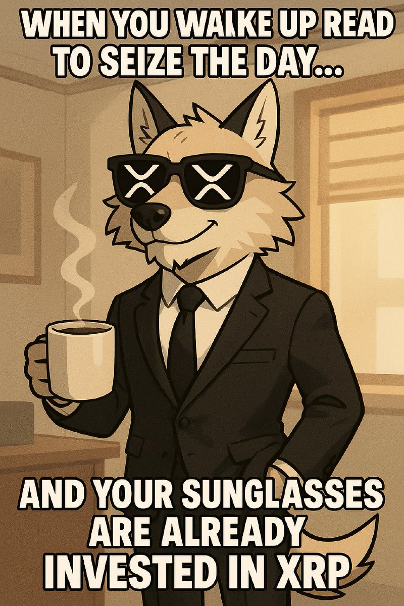 Good morning! Let's continue building and growing! 🔥 "Meme made with wolfy meme generator bot" - Coming soon on tg 👀