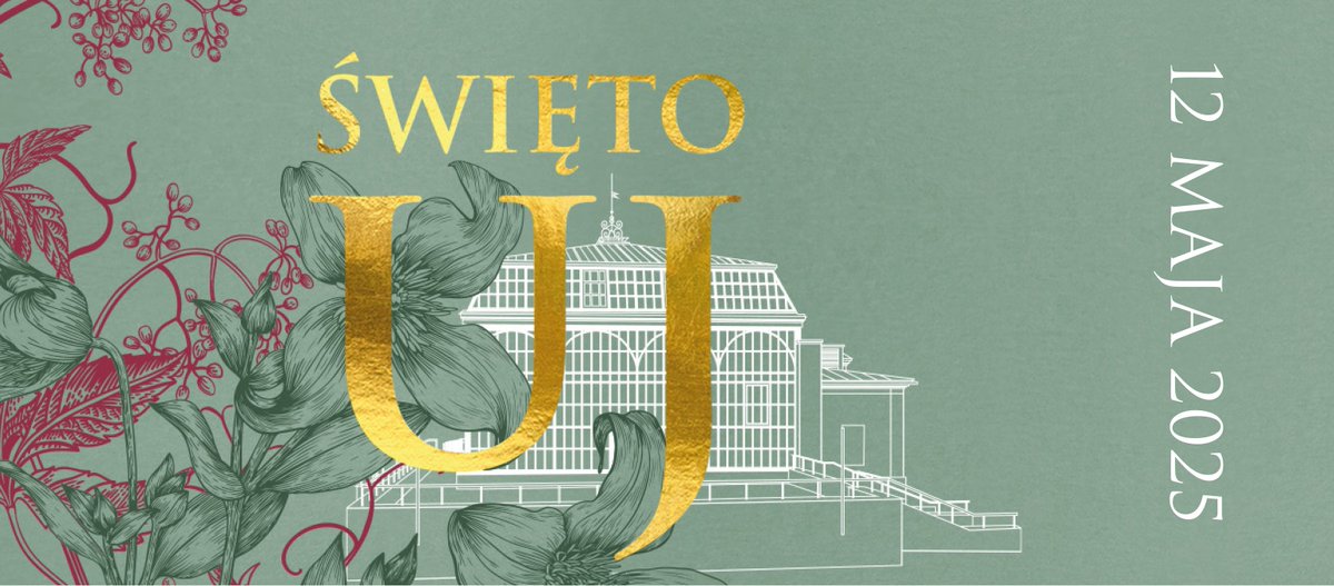 Happy birthday to us! 🎉🎂🍾 
661 years of the <a href="/JagiellonskiUni/">Uniwersytet Jagielloński</a>!