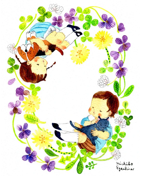 12月に兵庫県神戸市にあるギャラリーで
個展を予定しています。

タイトルは「ちいさな世界 -花とこどもたち-(仮)」

12/6(土)〜12/27(土)
12:00~17:30(最終日 11:00~15:00)
水曜・木曜休廊

会場:BIOME(バイオーム) 
神戸市中央区中山手通4丁目16-14 清山荘1F 
 email artroom@biomekobe.com 