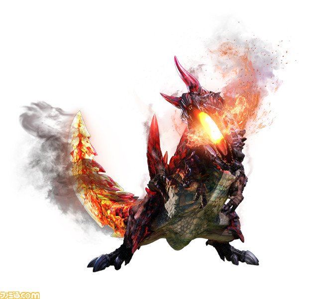 モンスターハンターX発売から10年経ちました。
仕事でゲーム内(フルフルなど)とパブイラスト(手描きエフェクト)などを担当させていただきました。 