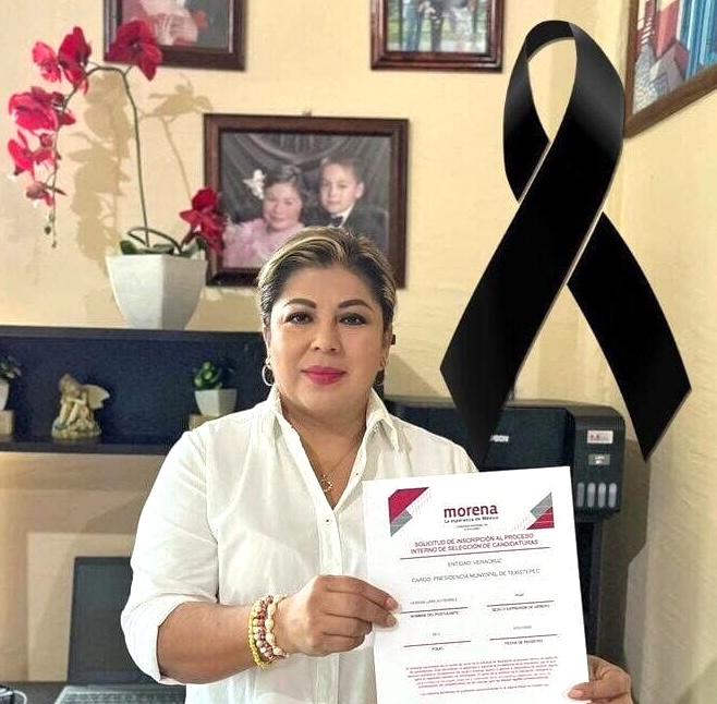 #QEPD l Lamento y condeno con toda energía el cobarde asesinato de Yesenia Lara, candidata de Morena a la presidencia municipal de Texistepec, Veracruz. 

La violencia no es el camino, ojalá que las autoridades den rápidamente con los asesinos y apliquen la ley con todo rigor.