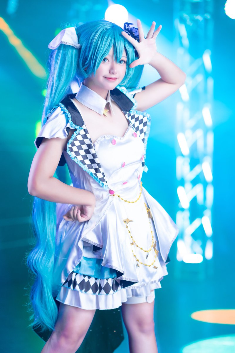 爆天 新規予定🙏🏻💦 (@buck10_chan) on Twitter photo Cosplay / 初音ミク
· · • • • ✤ • • • · ·
その手つかんだら はなさないから!
· · • • • ✤ • • • · ·
📸→<a href="/studio_monky/">スタジオ・モンキー@シェア開催中☆</a>
#cosplay #コスプレ #prsk_cos #爆ミク Cosplay / 初音ミク
· · • • • ✤ • • • · ·
その手つかんだら はなさないから!
· · • • • ✤ • • • · ·
📸→<a href="/studio_monky/">スタジオ・モンキー@シェア開催中☆</a>
#cosplay #コスプレ #prsk_cos #爆ミク