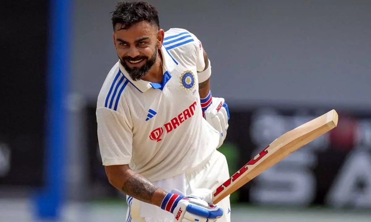 Saravanan Hari ๐๐ฆ๐ โ (@cricsuperfan) on Twitter photo Virat Kohli Retires from Test Cricket ! ๐๐
#ViratKohli #TeamIndia <a href="/imVkohli/">Virat Kohli</a>
๐ธ via BCCI Virat Kohli Retires from Test Cricket ! ๐๐
#ViratKohli #TeamIndia <a href="/imVkohli/">Virat Kohli</a>
๐ธ via BCCI